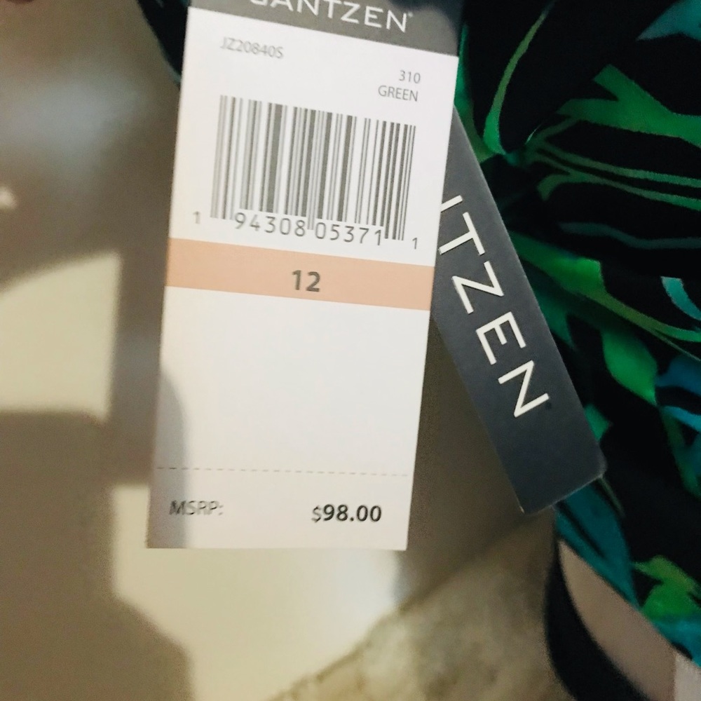 NWT Tankini - Picture 3 of 3